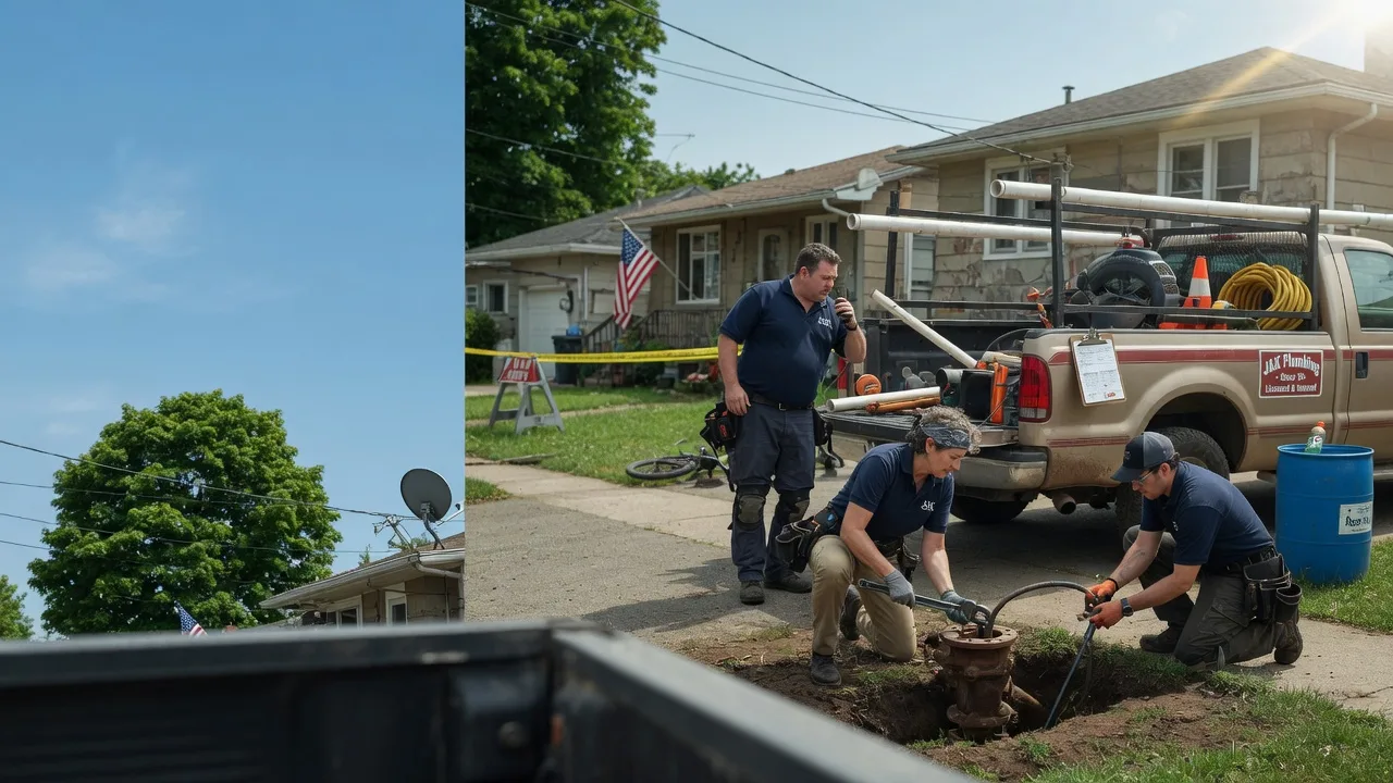 Water Heater Replacement in Strasburg, OH near me